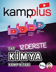 Kimya Adası Kampplus 12 Derste TYT Kimya Kampı - 1