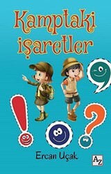 Kamptaki İşaretler - Az Kitap