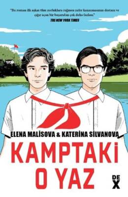 Kamptaki O Yaz - 1