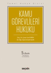 Kamu Görevlileri Hukuku THD - Seçkin Yayıncılık