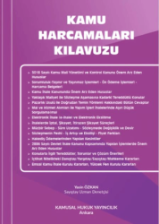 Kamu Harcamaları Kılavuzu - Kamusal Hukuk Yayıncılık