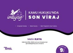 Kamu Hukukunda Son Viraj - Temsil Kitap