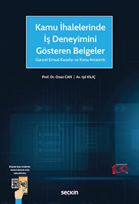 Kamu İhalelerinde İş Deneyimini Gösteren Belgeler - 1