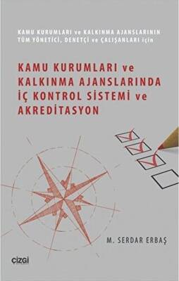 Kamu Kurumları ve Kalkınma Ajanslarında İç Kontrol Sistemi ve Akreditasyon - 1