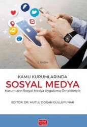 Kamu Kurumlarında Sosyal Medya - Nobel Bilimsel Eserler