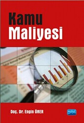 Kamu Maliyesi - Nobel Akademik Yayıncılık