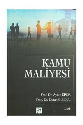 Kamu Maliyesi - 1
