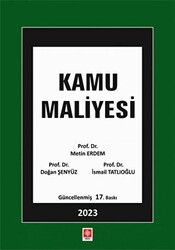 Kamu Maliyesi - 1