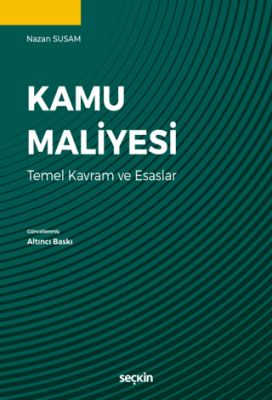 Kamu Maliyesi - 1