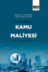 Kamu Maliyesi - Eğitim Yayınevi - Ders Kitapları