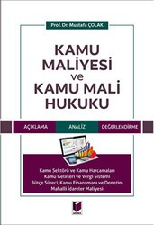 Kamu Maliyesi ve Kamu Mali Hukuku - Adalet Yayınevi