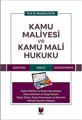 Kamu Maliyesi ve Kamu Mali Hukuku - 1
