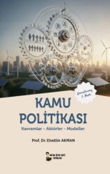 Kamu Politikası - Kafka Kitap Kafe Yayınları