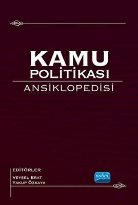 Kamu Politikası Ansiklopedisi - 1