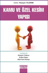 Kamu ve Özel Kesim Yapısı - 1