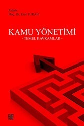 Kamu Yönetimi - Palet Yayınları