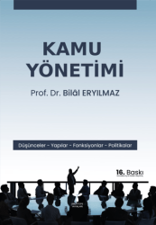Kamu Yönetimi - Umuttepe Yayınları