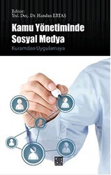 Kamu Yönetiminde Sosyal Medya - Palet Yayınları