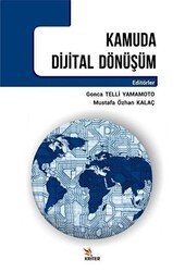 Kamuda Dijital Dönüşüm - Kriter Yayınları