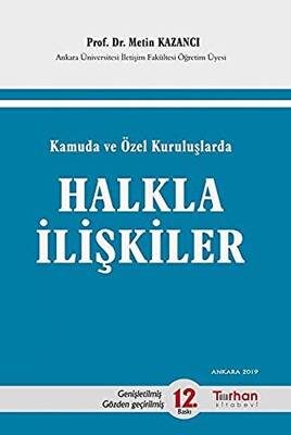 Kamuda ve Özel Kuruluşlarda Halkla İlişkiler - 1