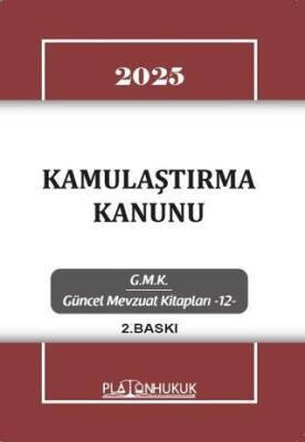 Kamulaştırma Kanunu - 1