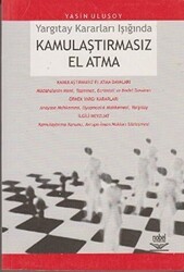 Kamulaştırmasız El Atma - Nobel Akademik Yayıncılık