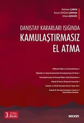 Kamulaştırmasız El Atma - Seçkin Yayıncılık