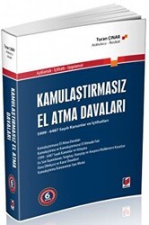 Kamulaştırmasız El Atma Davaları - Adalet Yayınevi