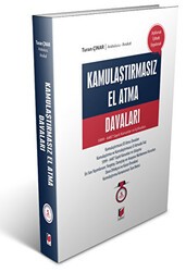 Kamulaştırmasız El Atma Davaları - Adalet Yayınevi