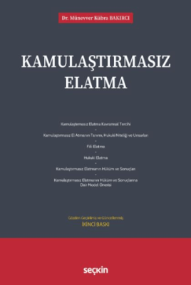Kamulaştırmasız Elatma - 1