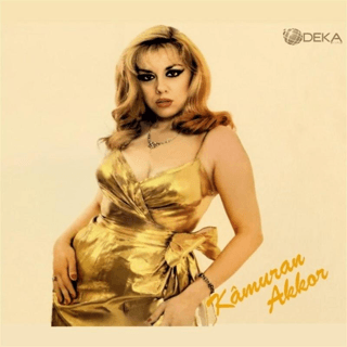 Kamuran Akkor - Sev Yeter Plak - 1