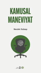 Kamusal Maneviyat - Mahya Yayınları