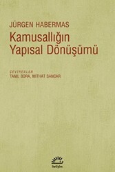 Kamusallığın Yapısal Dönüşümü - İletişim Yayınevi