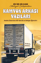 Kamyon Arkası Yazıları - Serüven Yayınevi