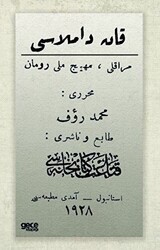 Kan Damlası Osmanlıca - Gece Kitaplığı