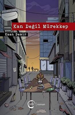 Kan Değil Mürekkep - 1