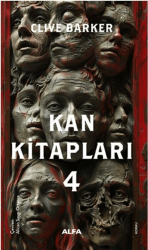 Kan Kitapları 4 - Alfa Yayınları