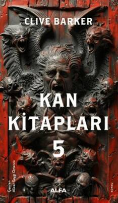 Kan Kitapları 5 - 1