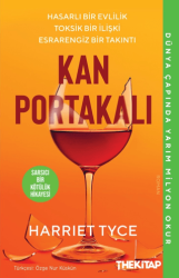Kan Portakalı - The Kitap