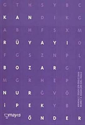 Kan Rüyayı Bozar - 1