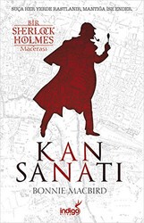 Kan Sanatı - Bir Sherlock Holmes Macerası - İndigo Kitap