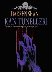 Kan Tünelleri - Tudem Yayınları