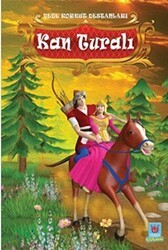 Kan Turalı - Dede Korkut Destanları - Tedev Yayınları