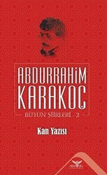 Kan Yazısı - Altınordu Yayınları