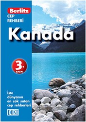 Kanada Cep Rehberi - Dost Kitabevi Yayınları