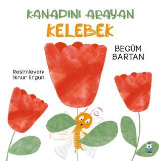 Kanadını Arayan Kelebek - 1