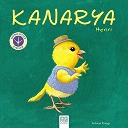 Kanarya Henri - 1001 Çiçek Kitaplar