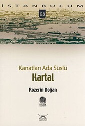 Kanatları Ada Süslü Kartal - Heyamola Yayınları