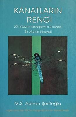 Kanatların Rengi - 1