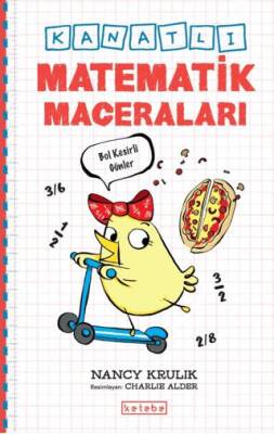 Kanatlı Matematik Maceraları - 1